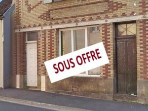 Maison de village 5 pièces 127 m²