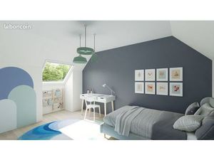 Maison 4 pièces 70 m²