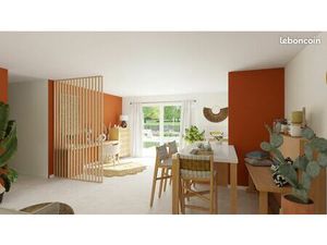 Maison 4 pièces 93 m²