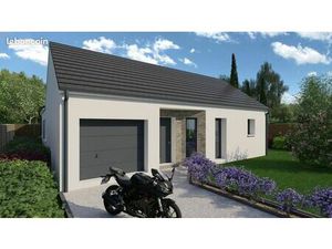 Maison 4 pièces 83 m²