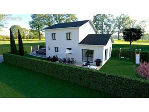 Maison 5 pièces 110 m²
