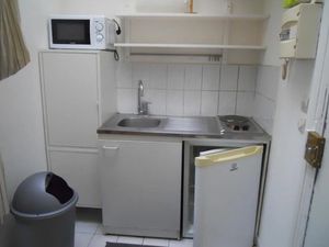 Location meublée appartement 1 pièce 19 m² à Levallois-Perret (92300)  840 €