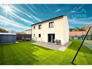 en vente Maison individuelle 118 m² – 429 000 € |Longwy