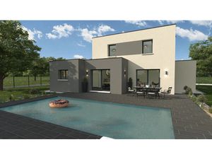 Vente maison neuve 6 pièces 138 m² à Chauvigny (86300)  297 480 €