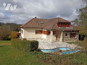 Vente propriété 12 pièces 250 m² à Genainville (95420)  440 000 €