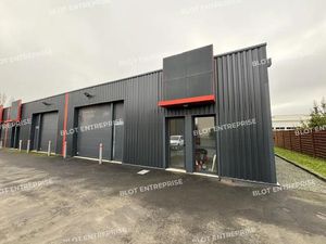 A LOUER - LOCAL ACTIVITES - 170 m² - VERTOU