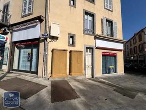 Local commercial à louer 88.94 m² - Brioude (43) - 600€