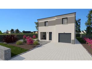 Vente maison neuve 5 pièces 113 m² à Neuville-de-Poitou (86170)  211 840 €