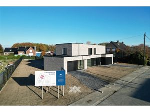 Huis te koop in Machelen met 3 slaapkamers