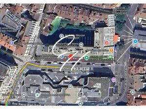 Vente local commercial 51m2 Grenoble 38000 - 90000 € - Surface Privée