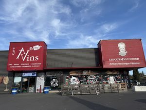 A vendre rare opportunitée Boulangerie Pâtisserie emplaceme