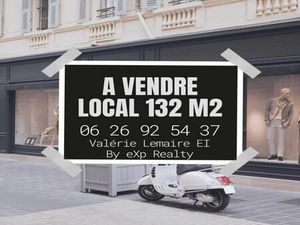 Vente bureau 132 m² Pontault-Combault (77340)