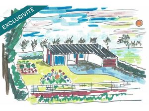 Vente maison 4 pièces 96 m² à Sion-les-Mines (44590)  223 000 €