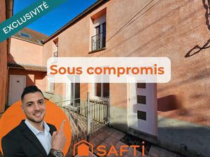 Vente maison 4 pièces 88 m² Haspres (59198)