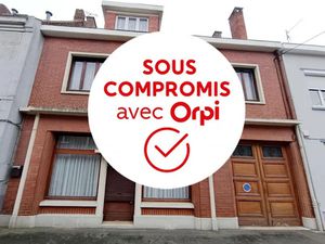 Vente maison 5 pièces 142 m² à Orchies (59310)  337 600 €