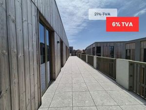 Pentouse 3 chambres au coeur de Tervuren