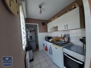 Appartement à louer 2 pièces 48.85 m² - Friville-Escarbotin (80) - 555€