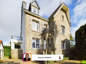 Vente maison 7 pièces 148 m² à Moelan-sur-mer (29350)  396 900 €