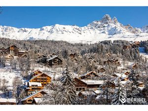 Vente appartement 3 pièces 64 m² à Méribel-les-Allues (73550)  1 260 000 €