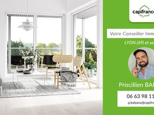 Vente appartement 3 pièces 71 m² à Saint-Didier-au-Mont-d'Or (69370)  469 000 €