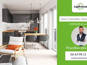 Vente appartement 4 pièces 81 m² à Lentilly (69210)  398 000 €