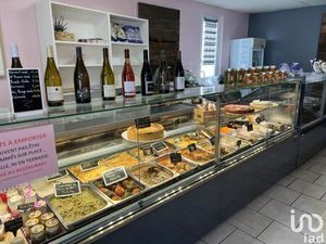 Vente commerce 165 m² Champigny (89340)