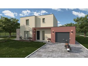 Vente maison neuve 6 pièces 140 m² à Saint-benoit (86280)  325 430 €