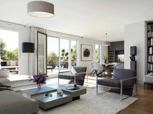 Vente appartement 5 pièces 118 m² à Sevres (92310)  899 000 €