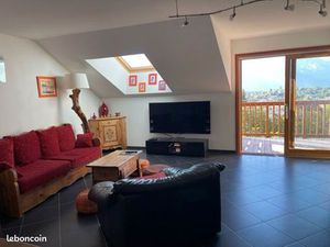 Appartement 4 pièces 83 m²