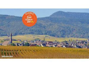 Terrain 253 m² Bennwihr