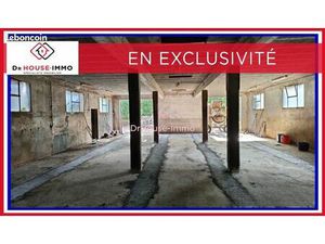 Loft/atelier/surface 2 pièces 187 m²