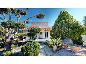 VILLA PLAIN-PIED MODERNE PISCINE JARDIN ZEN