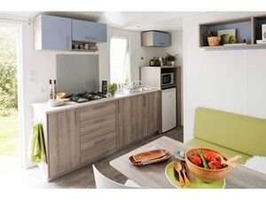 Vente chalet 4&#x2F;5 pièces 33 m² à Châteauneuf-de-Galaure (26330)  22 665 €