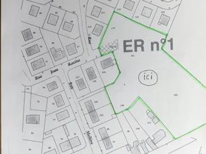 Vente terrain 2900 m² à Aux Marais (60000)  166 000 €