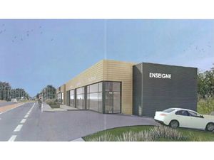 LOCAL D'ACTIVITE A LOUER