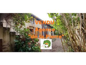 Vente maison 4 pièces 96 m² à Bourbon-l'Archambault (03160)  104 860 €