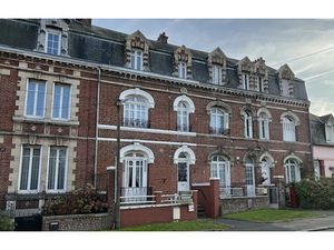 Vente maison 9 pièces 176 m² à Eu (76260)  214 000 €