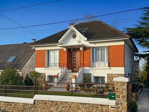 Vente maison 6 pièces 127 m² à Saulx-les-Chartreux (91160)  420 000 €