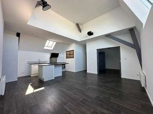 Vente Appartement 4 pièces à Saumur (49400) : à vendre 4 pièces / 82m² Saumur