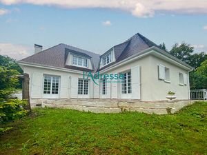 Une villa comme on n'en fait plus !