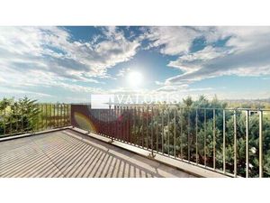 Location bureau 864 m² à Dardilly (69570)