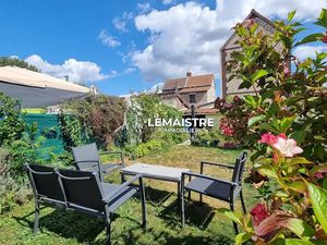 Vente maison 3 pièces 56 m² à Le Petit-Quevilly (76140)  144 000 €