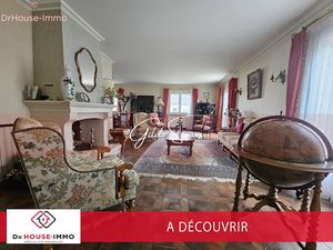 Vente maison 4 pièces 121 m² à Buxerolles (86180)  225 000 €