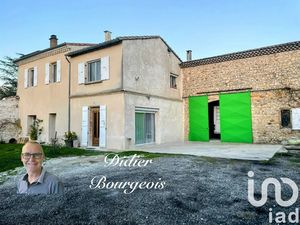 Vente ferme 5 pièces 140 m² à Saulce-sur-Rhône (26270)  310 000 €