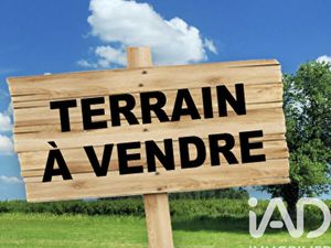 Vente Terrain à bâtir 260 m²