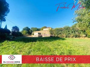 Vente terrain 610 m² à Collias (30210)  155 000 €