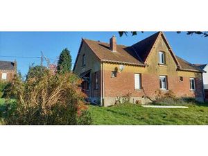 Vente maison 8 pièces 220 m² Bertincourt (62124)