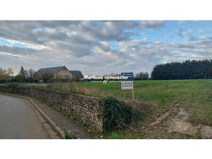 Terrain Bernay Neuvy En Champagne