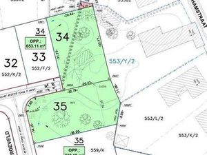 Terrain à vendre à Werchter € 249.000 (KYRTP) - Vastgoed SV | Zimmo