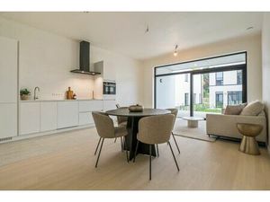 Appartement BEN avec terrasse de 19m² à Sinaai à 6% de TVA